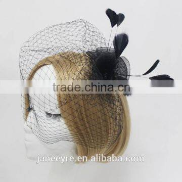Wholesale Colors Fascinator Hairclip For Party/Christmas photo-4
