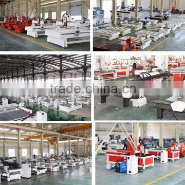 High Hobby Cnc Advertising Engraving Cutting Machine for Advertising and Wood photo-6