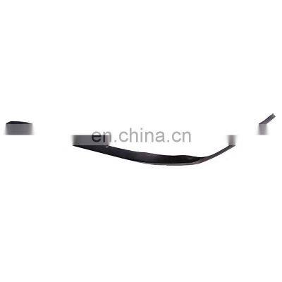 735643609 Car Accessories Front Bumper Moulding Spare Parts for Jeep Renegade 2016