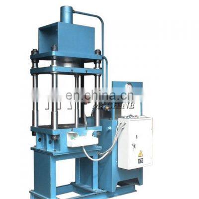 Hongrun Cattle licking brick industrial salt briquette machine for farm sheep licking brick industrial salt briquette machine