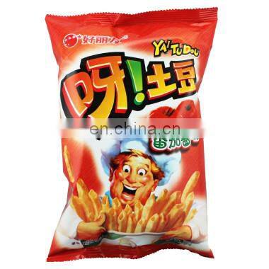 Low Price Automatic Snack Forming Filling Sealing Packing Machine for Bag photo-3