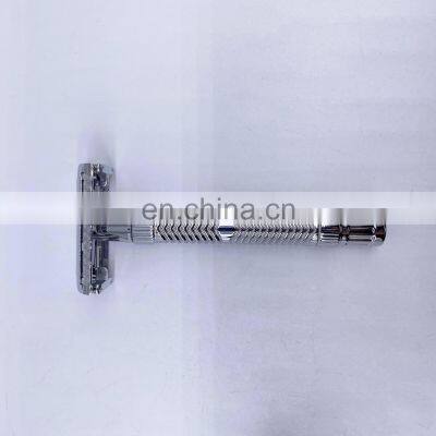 Wholesale Butterfly Private Label Safety Shaving Blades Safety Razor photo-3