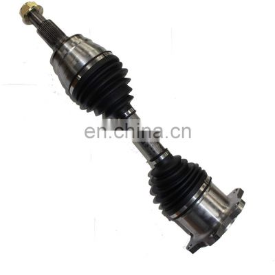 Spabb Auto Spare Parts Car Transmission Complete Front Cardan Drive Shafts 22789359 for Cadillac