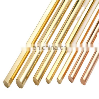 Price per kg C3604 brass round bar