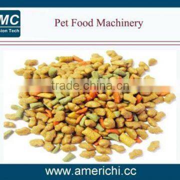 500kg/h pet food machines