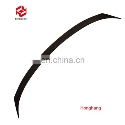 Honghang Auto Accessories Sport Racer Rear Wing Wholesale Rear Wing Spoiler For Honda Accord 18 Rear Wings