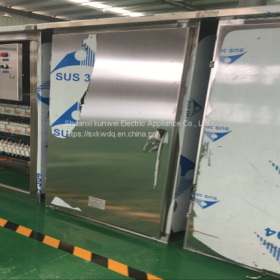 Outdoor Integrated Stainless Steel Distribution Cabinet photo-4