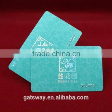 membership loyalty card,cheap loyalty cards supplier