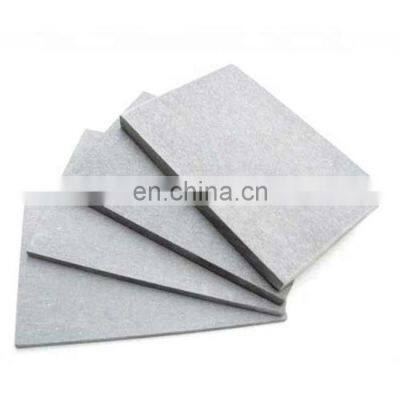 E.P High Pressure Automatic Non-Asbestos 6Mm Wood Grain Waterproof Decorative Concrete Fiber Cement Board