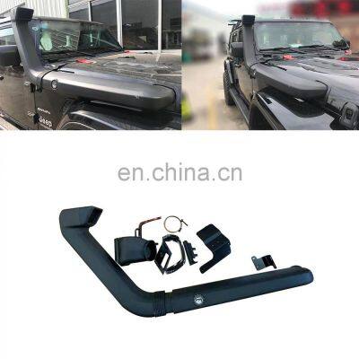 Воздухозаборник для автомобиля для джипа Wrangler JL 2018 - 2020 Shanghai Sanfu photo-5
