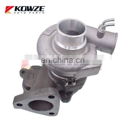 Car Parts Turbocharger For Mitsubishi Pajero L200 Hyundai Gallopper 2.5 TD 49177-02513