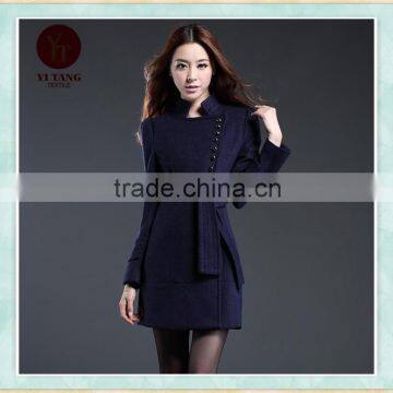 New design warm winter women coat