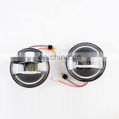 7 inch Hotsale Auto Dual Color 12v 7\