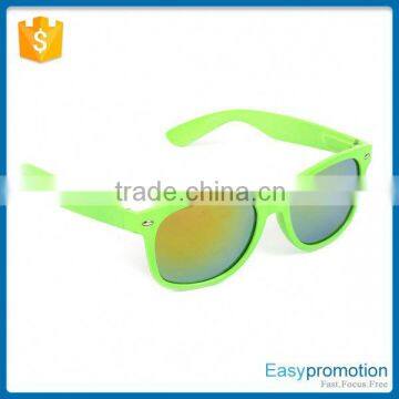 High qualtiy spring hinges sunglasses with tint lens, tint lens sunglasses with spring hinges
