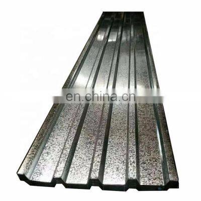 Trade Assurance Dx51d Sgcc Metal Roofing Galvalume Corrugated Steel Sheet