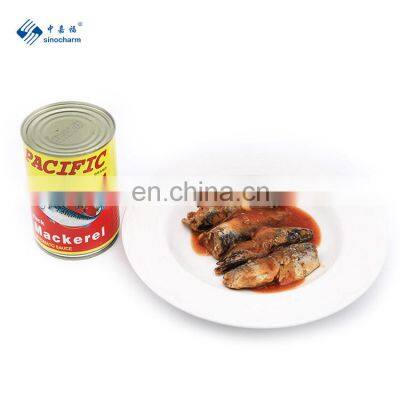 Good Taste Canned Mackerel in Tomato Sauce