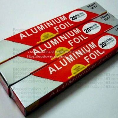 Household Aluminium Foil Cutting Machine Food Roll For Sale,Aluminum Foil Jumbo Roll 8011 For Food Packag photo-2