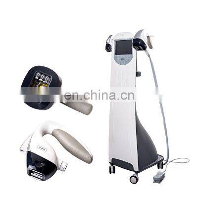 Multifunction high quality shaper V3 vacuum roller rf cavitation infrared body slimming machine