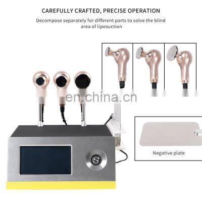 RF RET Therapy Body Slimming Machine for Body Shaping Weight Loss Skin Tightening Lymph Drainage Resistive Electric Transfer photo-5