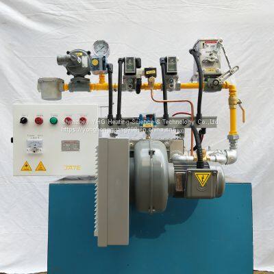 Gas burner