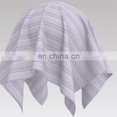 2022 New Arrival 100% Cotton Yarn Dyed Crepe Design photo-3