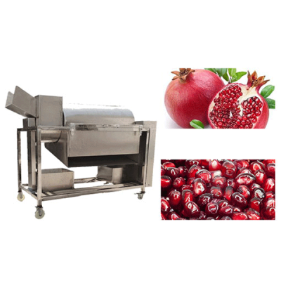 Commercial Pomegranate Peeling Machine