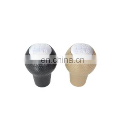 Mandyautoparts High quality Gear Shift Knob Gear Knob for Honda Jazz Fit MK2 City MK5 09-14