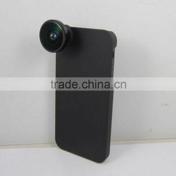 185 degree fisheye lens for iPhone 5
