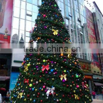 2015 commercial display 5m to 30m giant artificial christmas trees