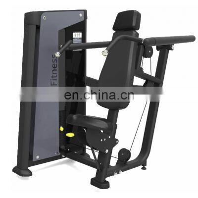 Hot Sale Hot Sale Weight Bench commercial Gym Equipment Ningjin Shoulder Press