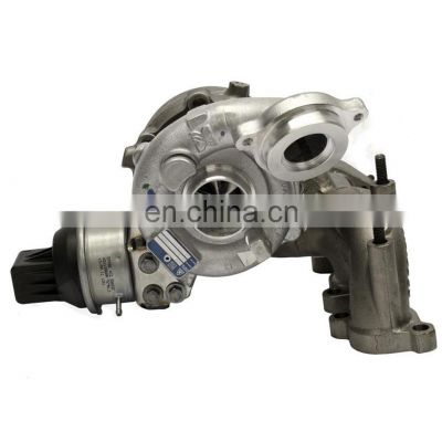 Universal Electric Supercharger Kit BV43 Turbocharger