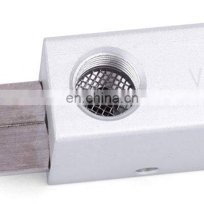 SNS Pneumatic SCV/CCV Series Aluminum Alloy Air Vacuum Ejector Generator photo-3