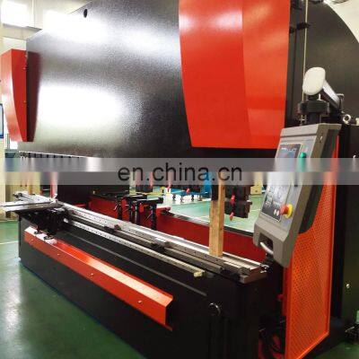 T&L Da66t Da58t Cnc Press Brake / Cnc Press Brake 160t