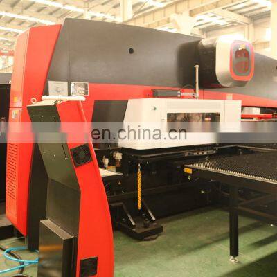 T&L Machinery- Cnc Turret Punching Machine Price List photo-5
