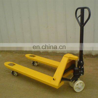 High Lift Hydraulic Hand 5 Ton Battery Operated Pallet Truck photo-5