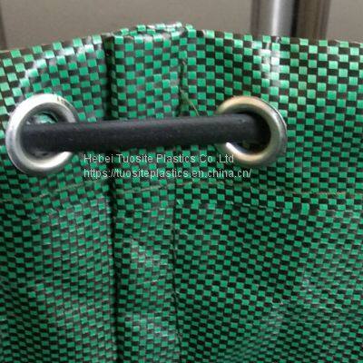 Reusable Gardening Bag Leaf Bag Customized Outdoor Heavy Duty Leaf Waste Bag