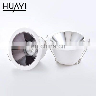 2021New Arrival Modern Style PC Aluminum 6W Recessed Mounted Indoor Living Room LED Spotlight