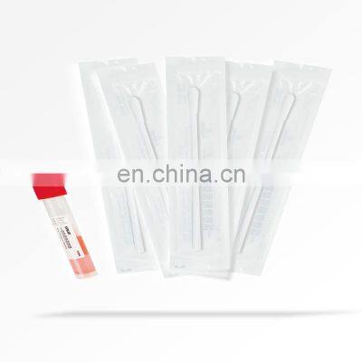 Sample Collection And Storage Respiratory Transport Medium Diagnostic Instruments