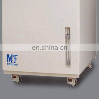 MedFuture Vertical Type Pressure Autoclave Sterilizer100l Medical Vertical Steam Sterilizer Price photo-3