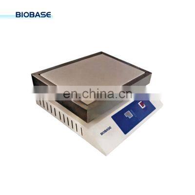 BIOBASE Ceramic Hot Plates  CH-300 hot plate magnetic stirrer for laboratory or hospital