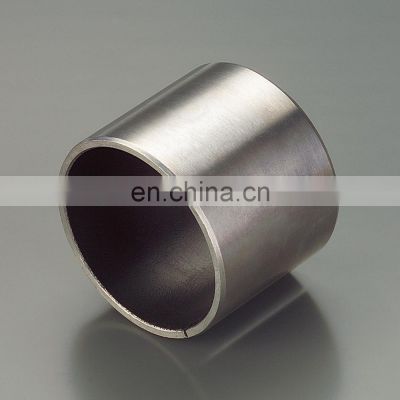 SF-1 Factory Customization Composite Bushing DU Triple Layer Self lubricating  Bearing Bush Manufacture