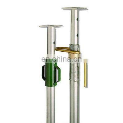 scaffolding Building steel adjustable telescopic shorting prop jack post