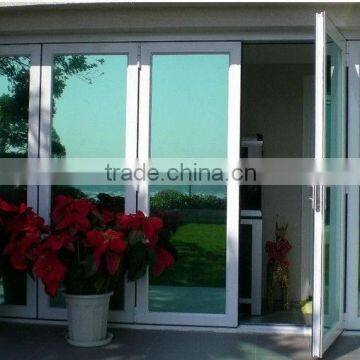 modern house design screen doors PVC casement door