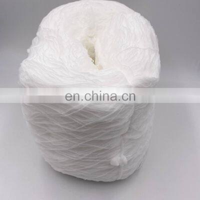 100D/2 Hank Yarn Twisting Nylon DTY Yarn in Hanks for Knitting photo-5