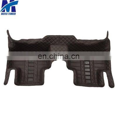 Ecofriendly Material Easy to in Stall Car Floor Mat Clips Hot Selling Car Carpet Roll Leather for VOLVO Car Model photo-4