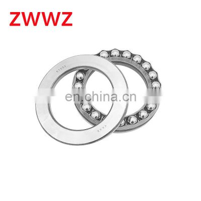 Ball Bearing 51112 Car Jack  Imperial 51103 512002 Axial Load 17*26*6.5 Thrust Ball Bearing