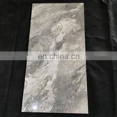 Italian Gery Marble Look Porcelain Large Tile Foshan Factory Price Tile