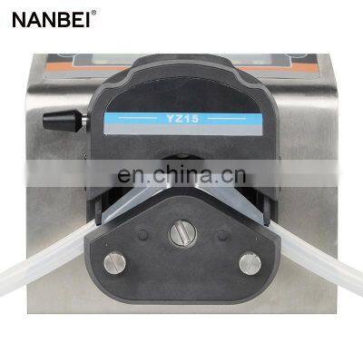 BT300F Intelligent Precise Dosing Peristaltic Pump 0.006-1600 ML/Min photo-5