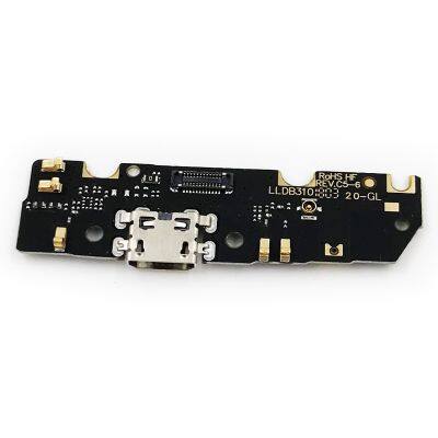 USB Charging Board Charger For Motorola Moto G6 PLAY Port Dock Plug Connector Flex Cable Replacement Parts photo-3