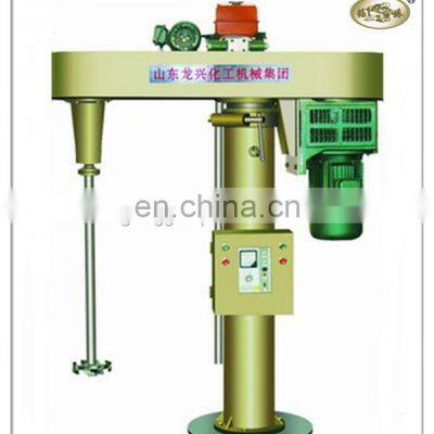 Manufacture Factory Price 11Kw High Speed Disperser for Water Paints Chemical Machinery Equipment photo-2